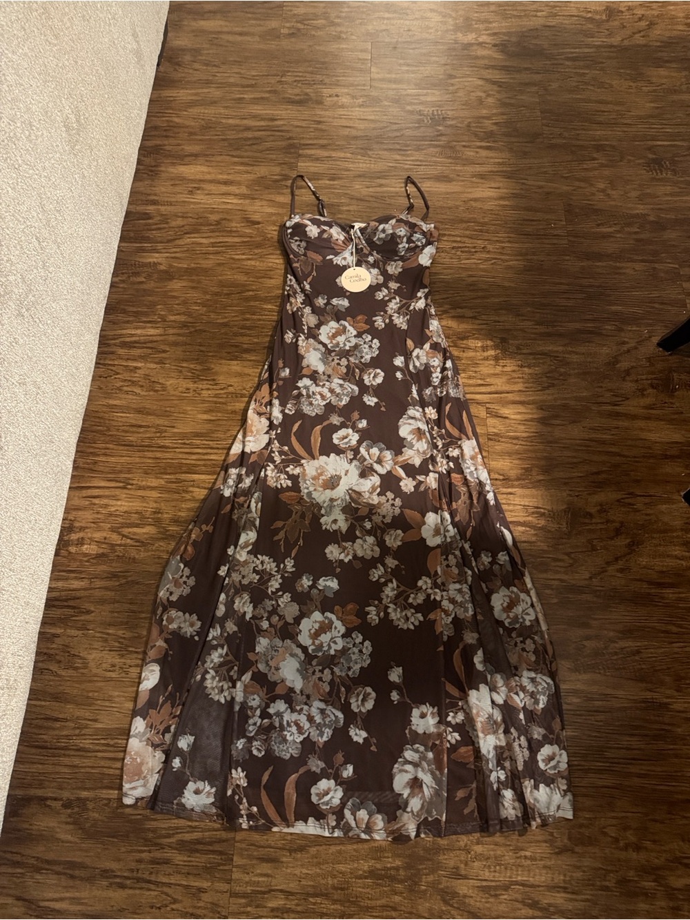 NWT Tuckernuck dress size medium